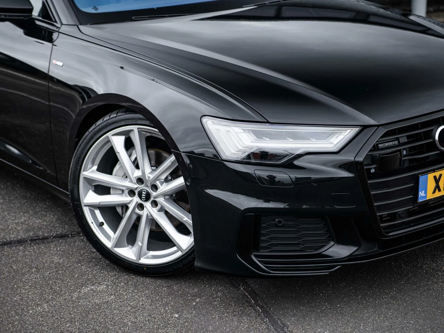 Hoofdafbeelding Audi A6