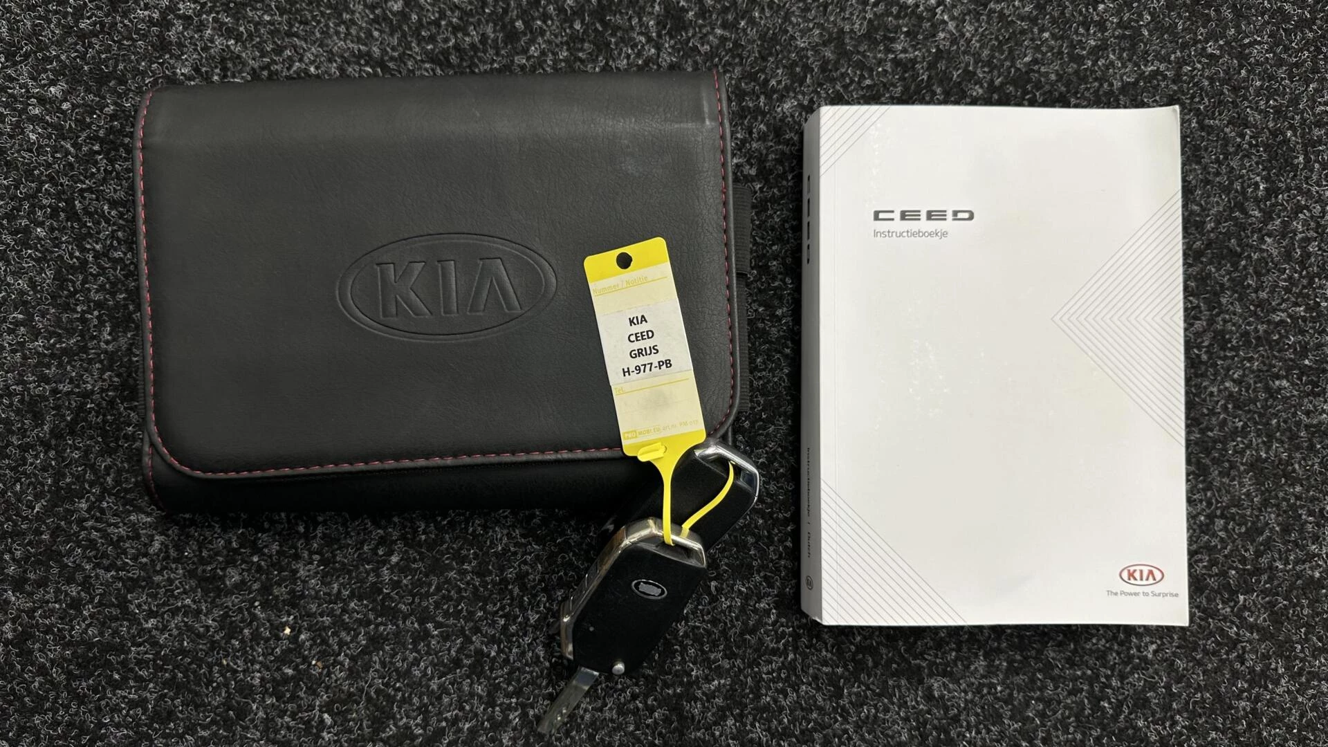 Hoofdafbeelding Kia Ceed