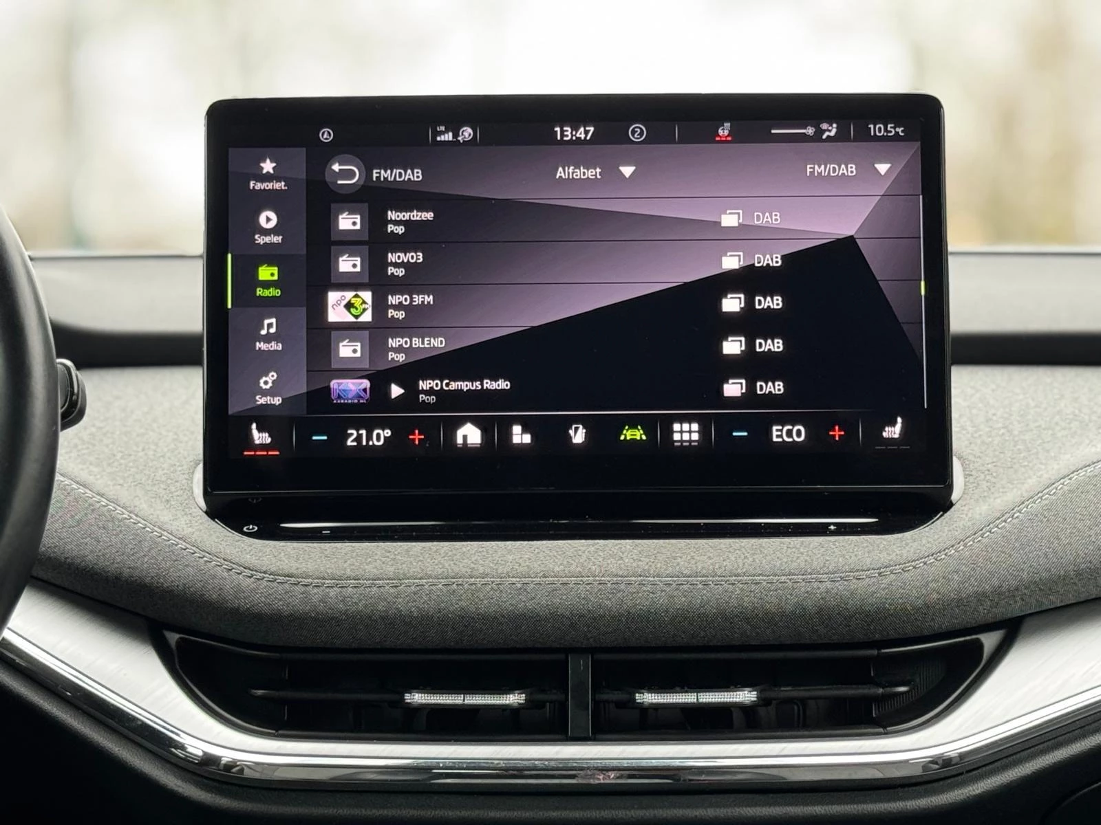 Hoofdafbeelding Škoda Enyaq iV