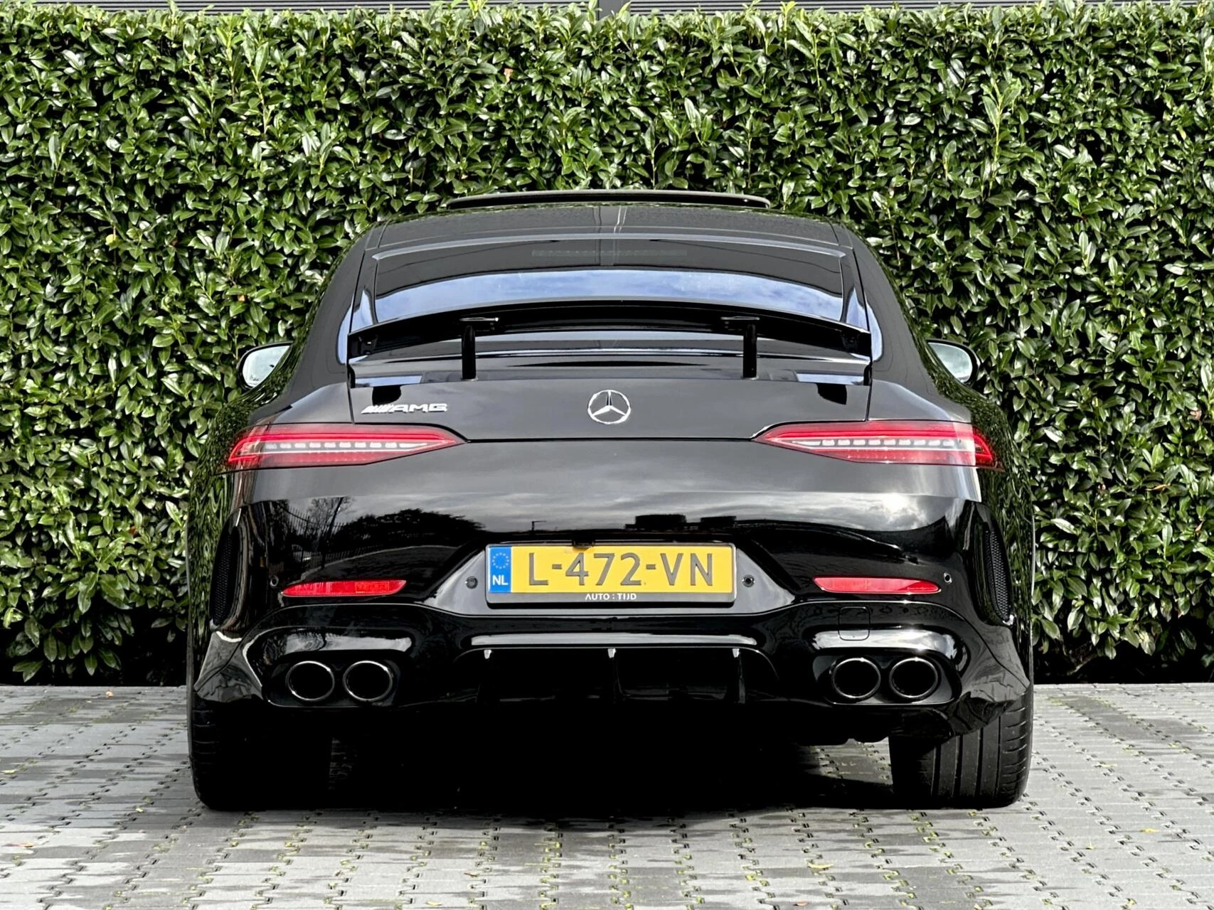 Hoofdafbeelding Mercedes-Benz AMG GT