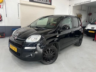 Fiat Panda 0.9 TWINAIR LOUNGE, Climaatcontrol, Media radio bluetooth