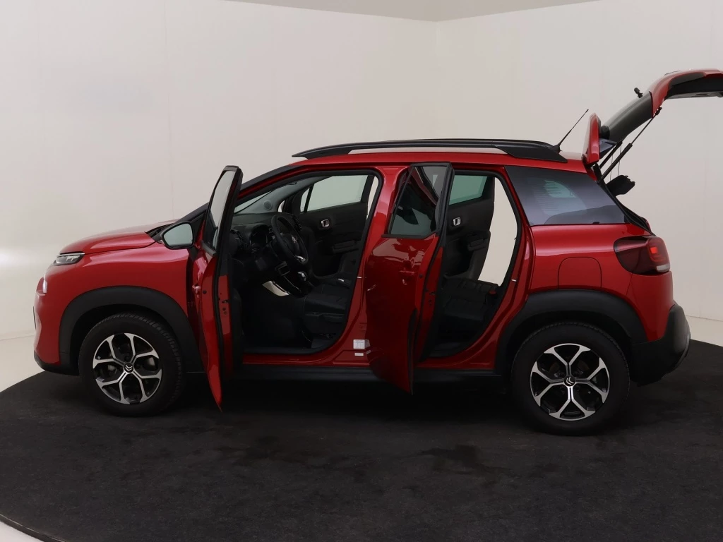 Hoofdafbeelding Citroën C3 Aircross