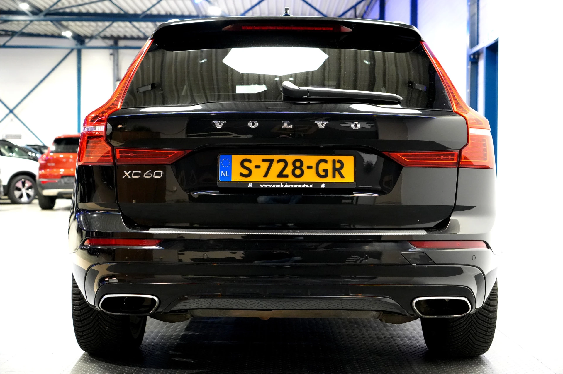 Hoofdafbeelding Volvo XC60