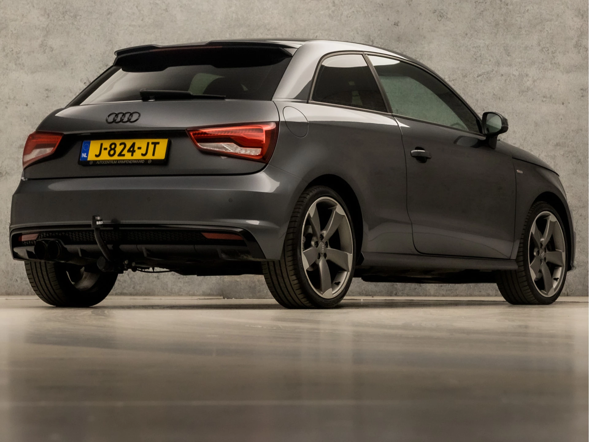 Hoofdafbeelding Audi A1