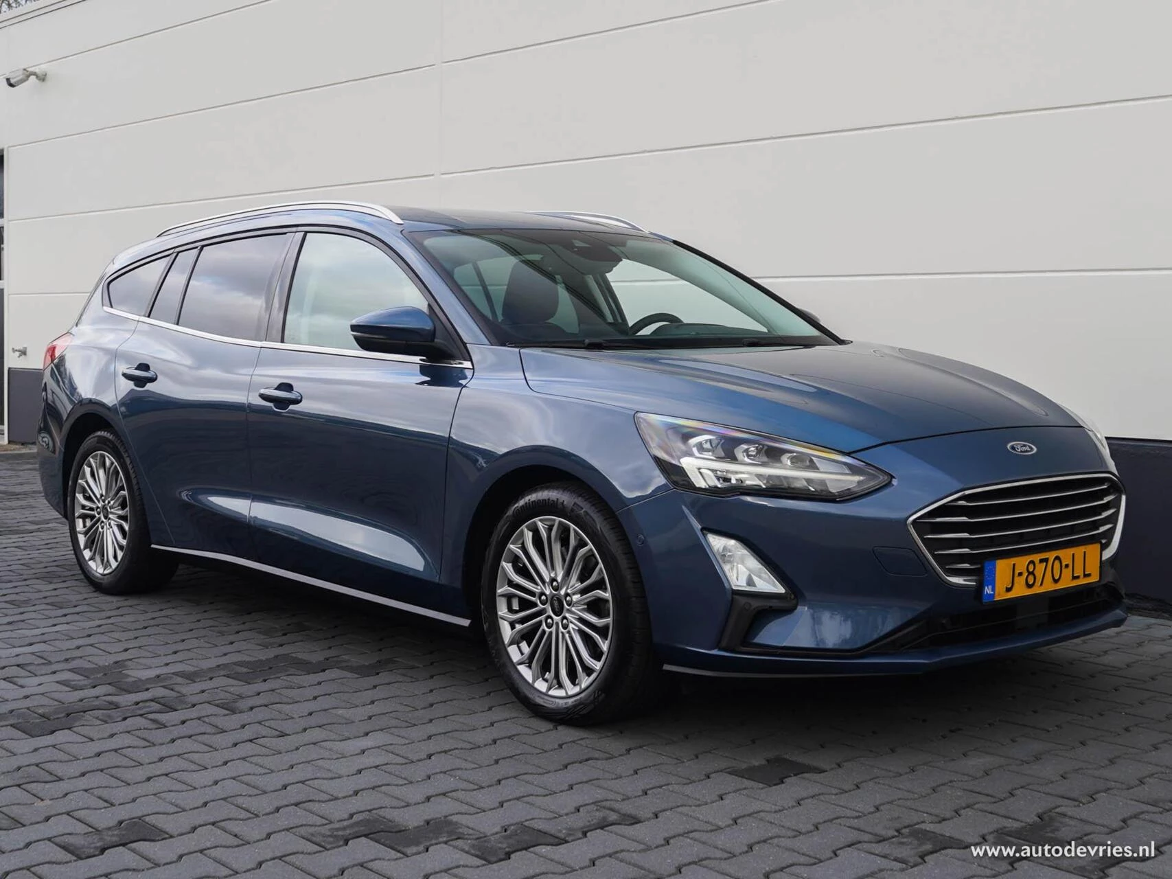 Hoofdafbeelding Ford Focus