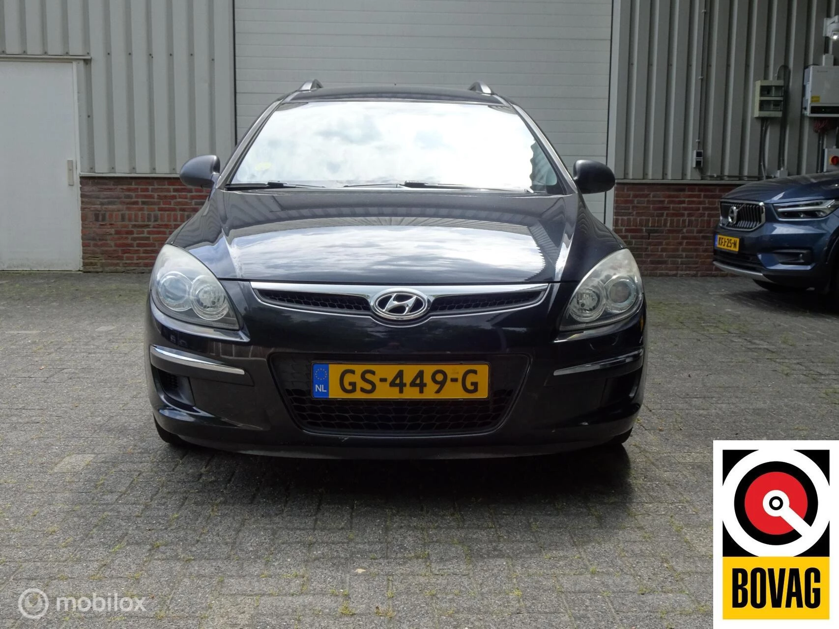 Hoofdafbeelding Hyundai i30