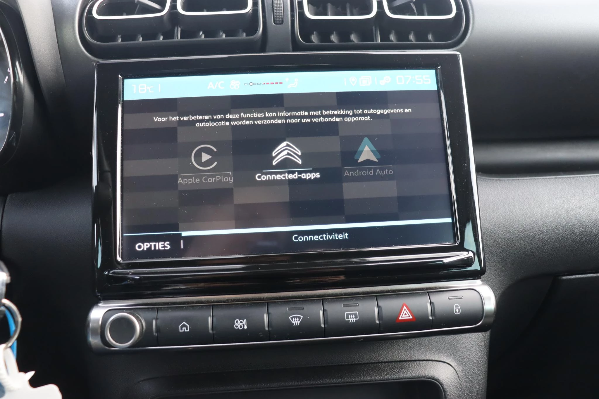 Hoofdafbeelding Citroën C3 Aircross