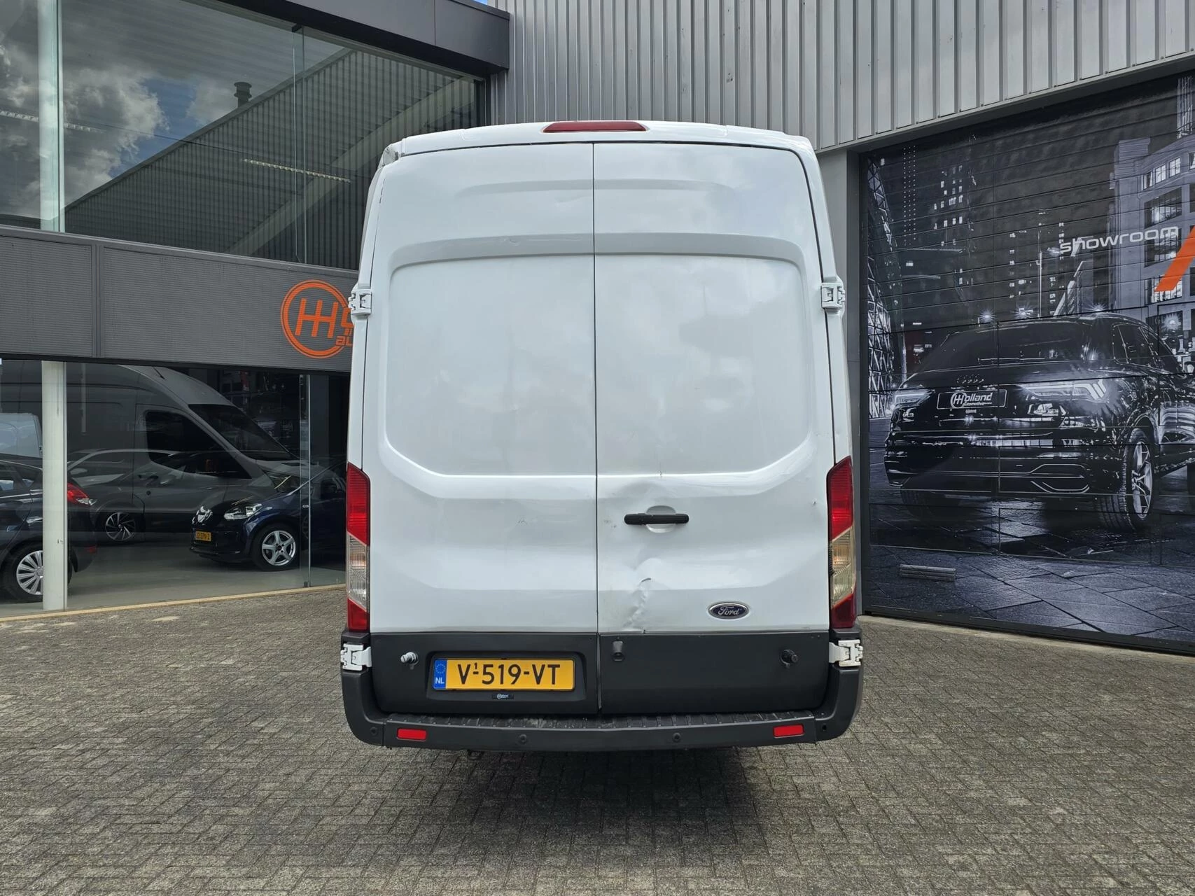 Hoofdafbeelding Ford Transit