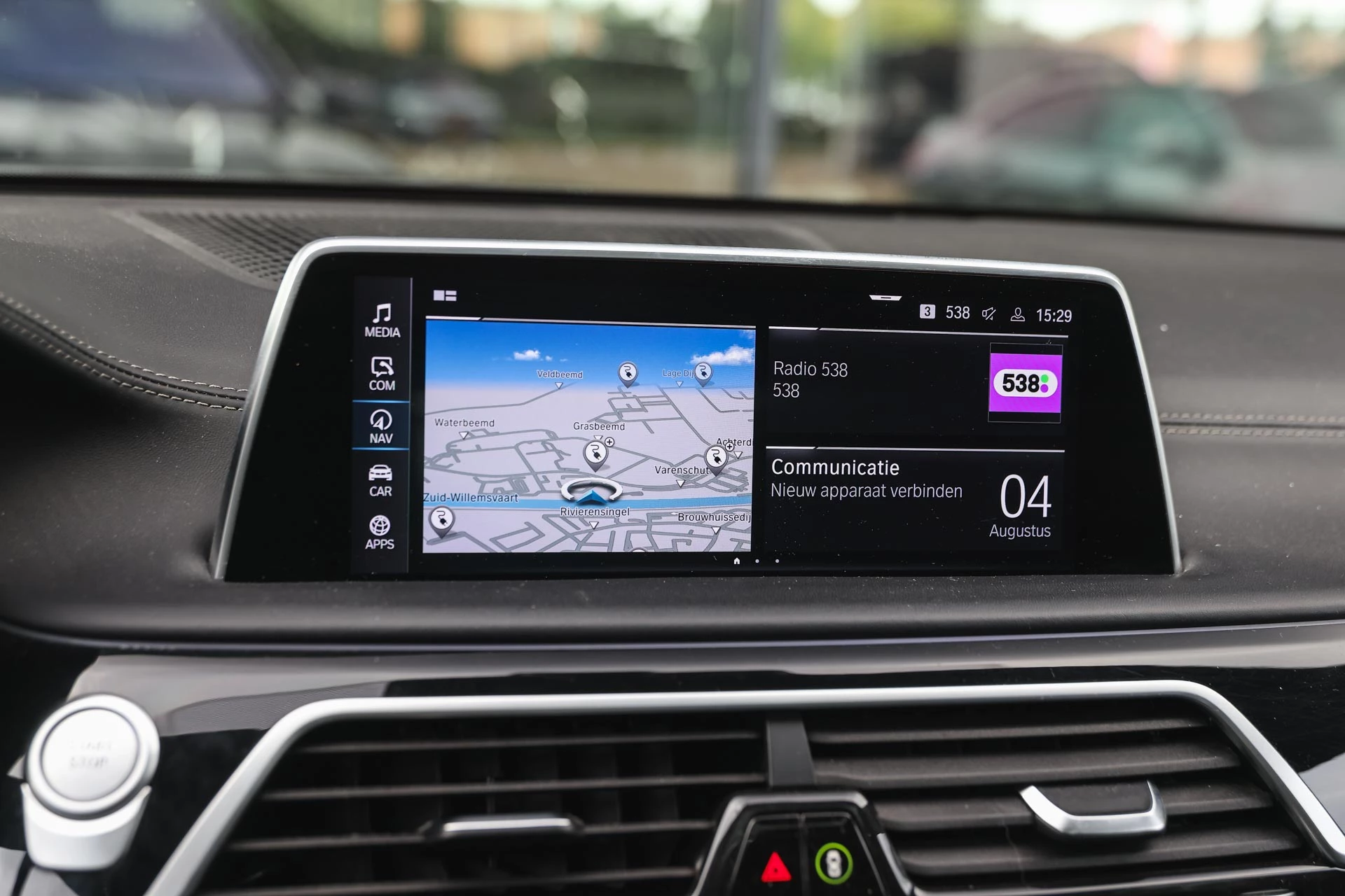 Hoofdafbeelding BMW 7 Serie