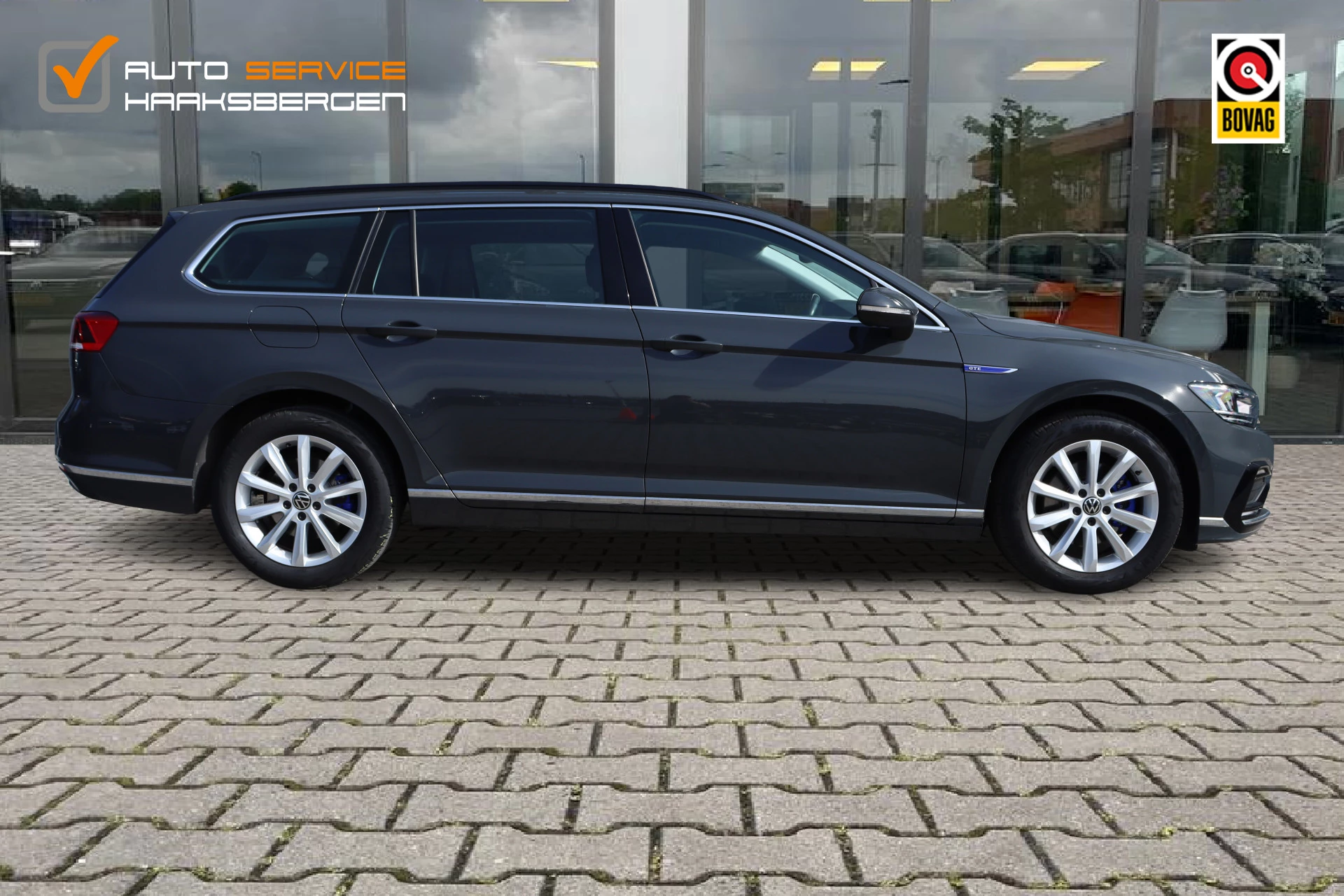 Hoofdafbeelding Volkswagen Passat