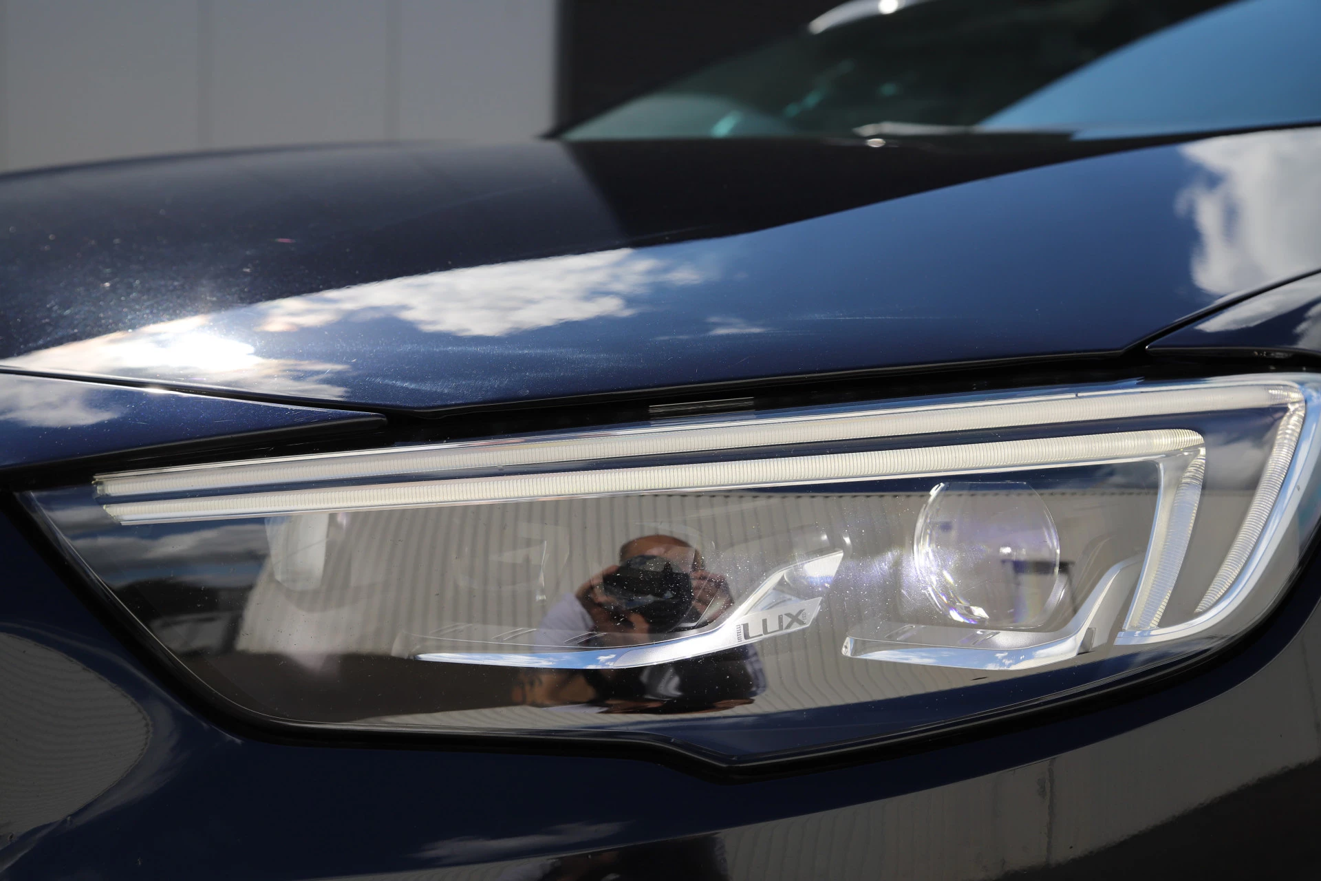 Hoofdafbeelding Opel Insignia