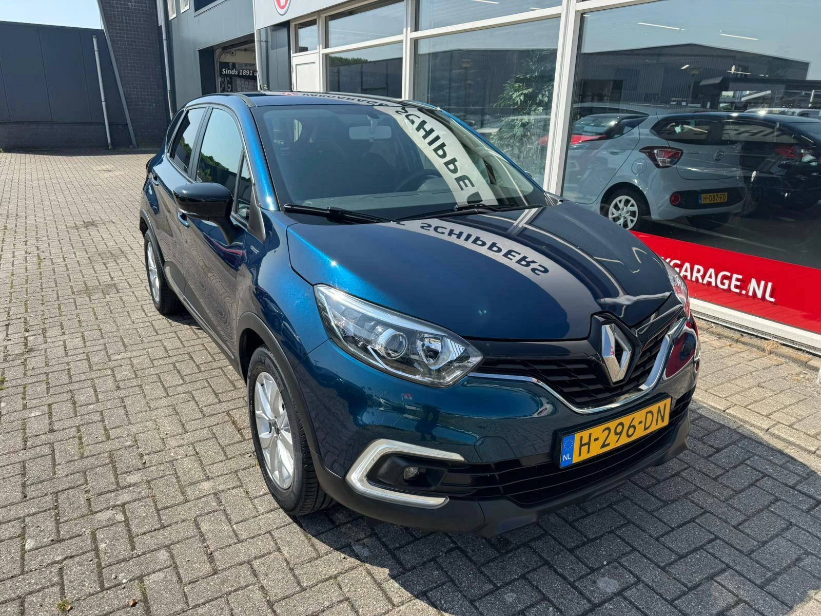 Hoofdafbeelding Renault Captur