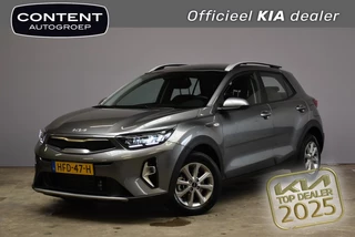 Kia Stonic 1.0 T-GDi MHEV 100pk DynamicLine