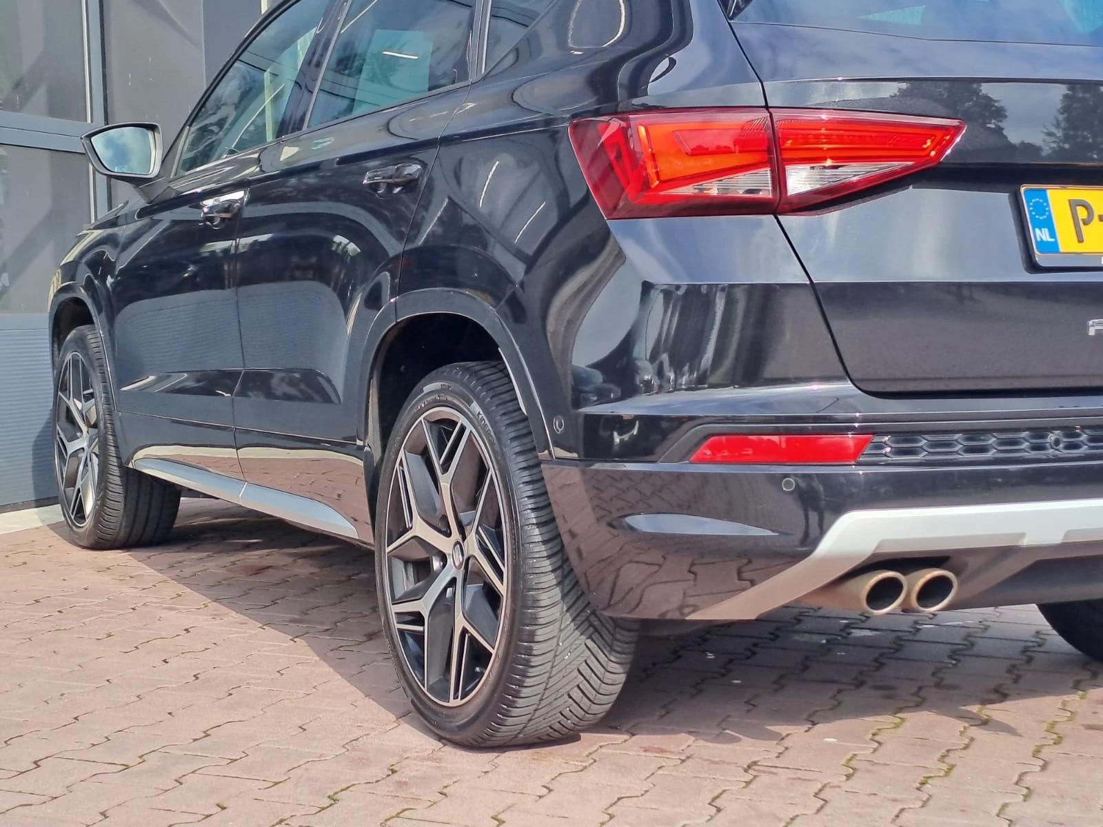 Hoofdafbeelding SEAT Ateca