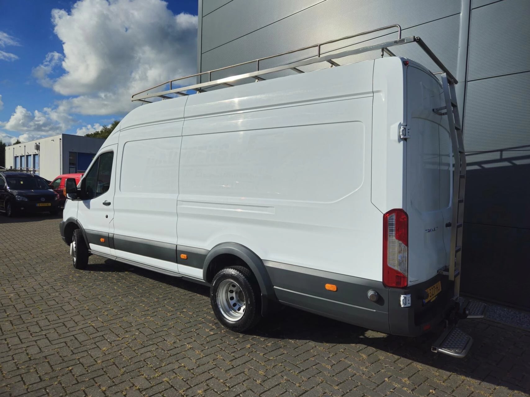 Hoofdafbeelding Ford Transit