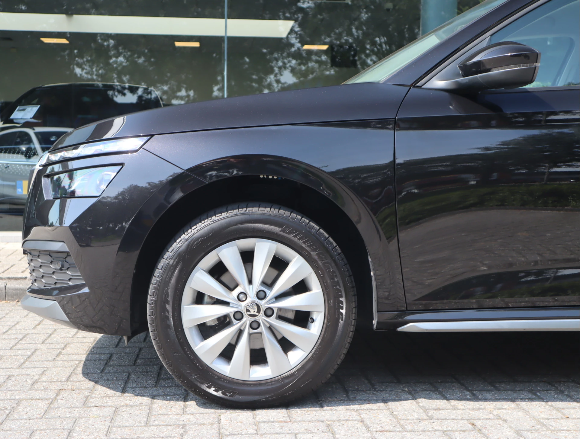 Hoofdafbeelding Škoda Kamiq