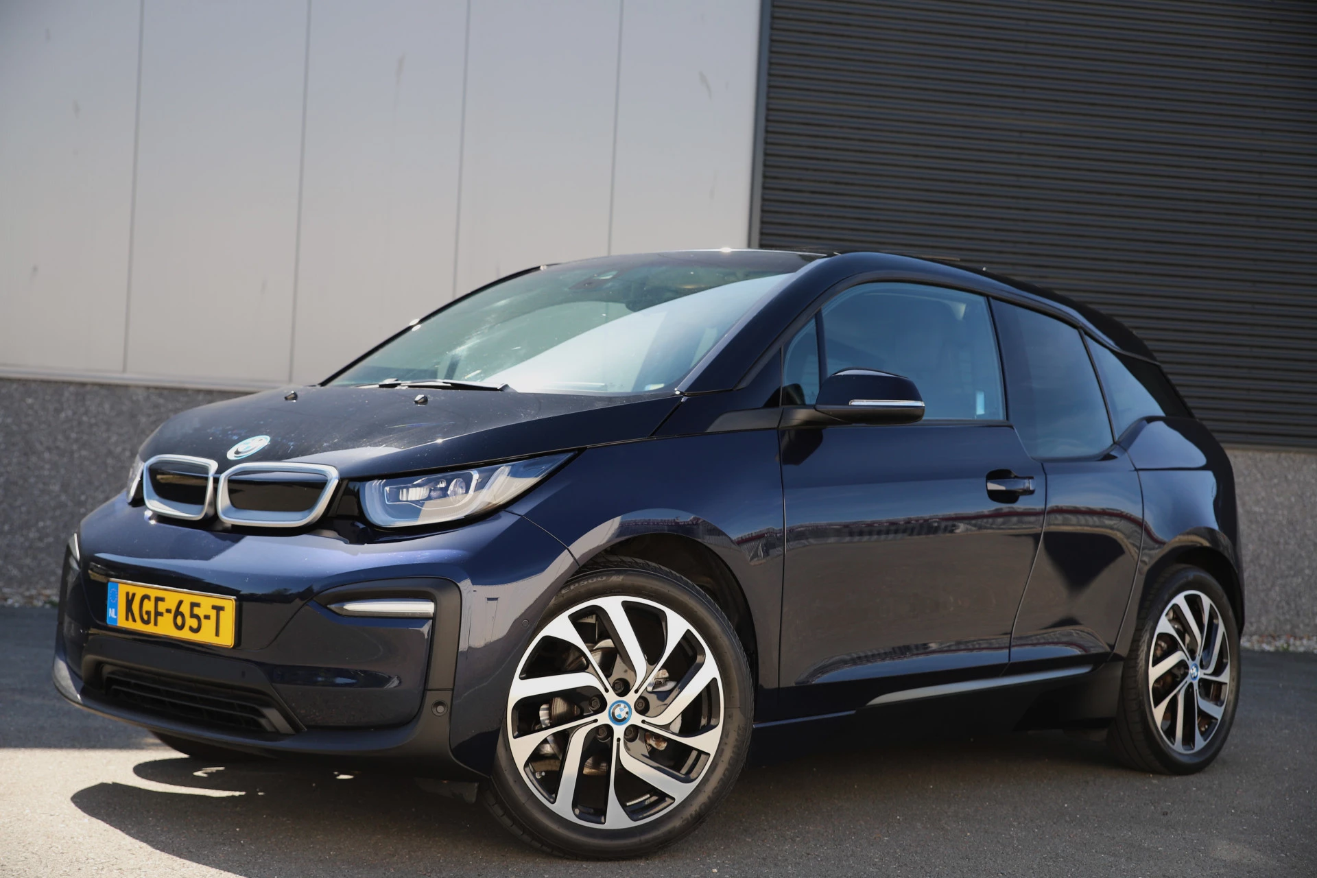 Hoofdafbeelding BMW i3