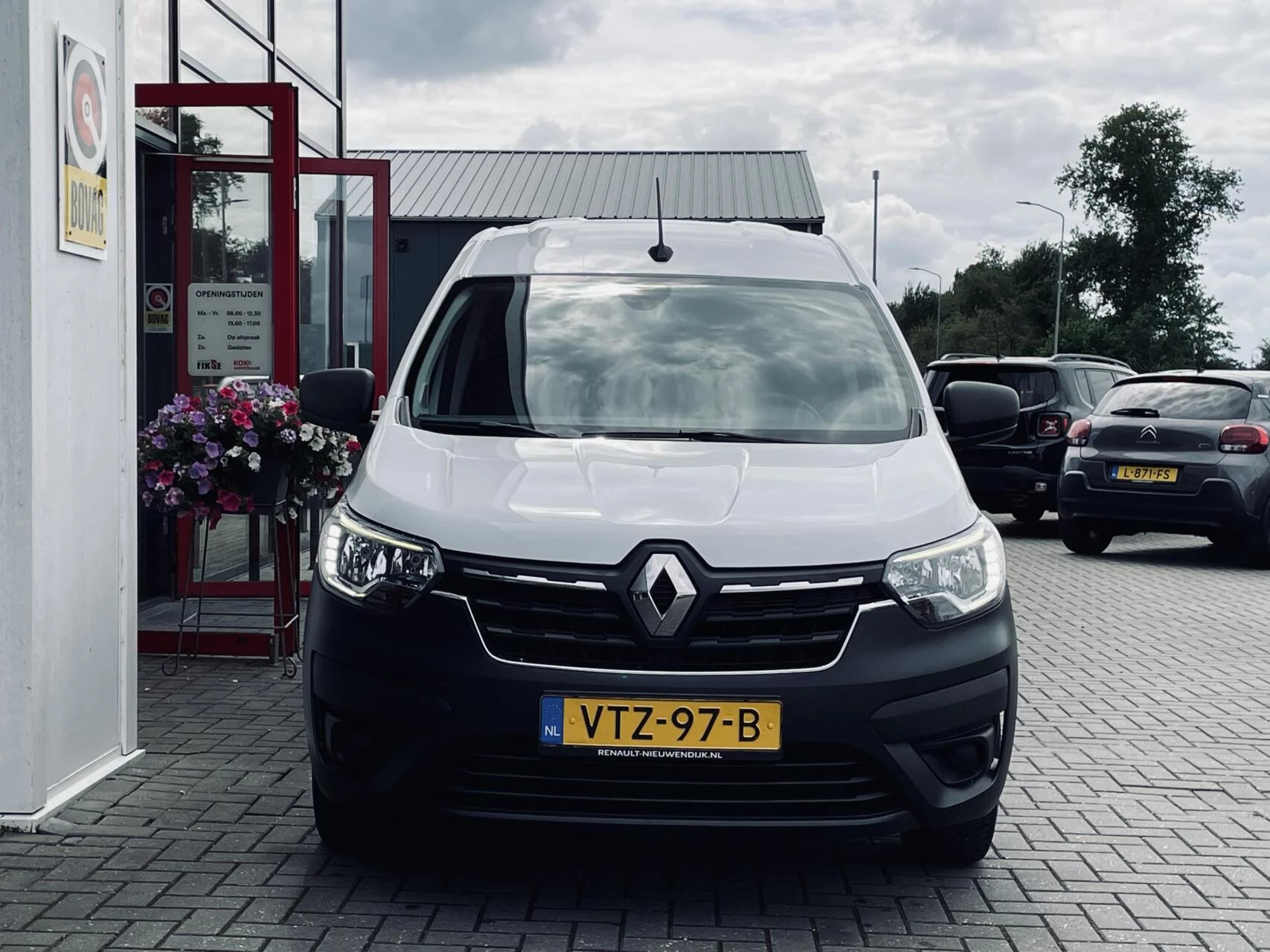 Hoofdafbeelding Renault Express