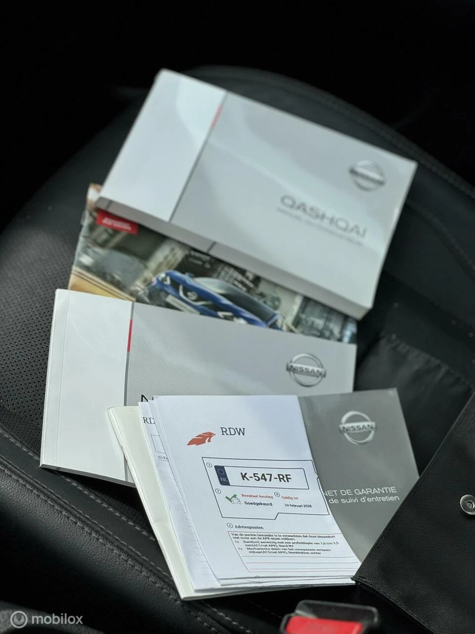 Hoofdafbeelding Nissan QASHQAI