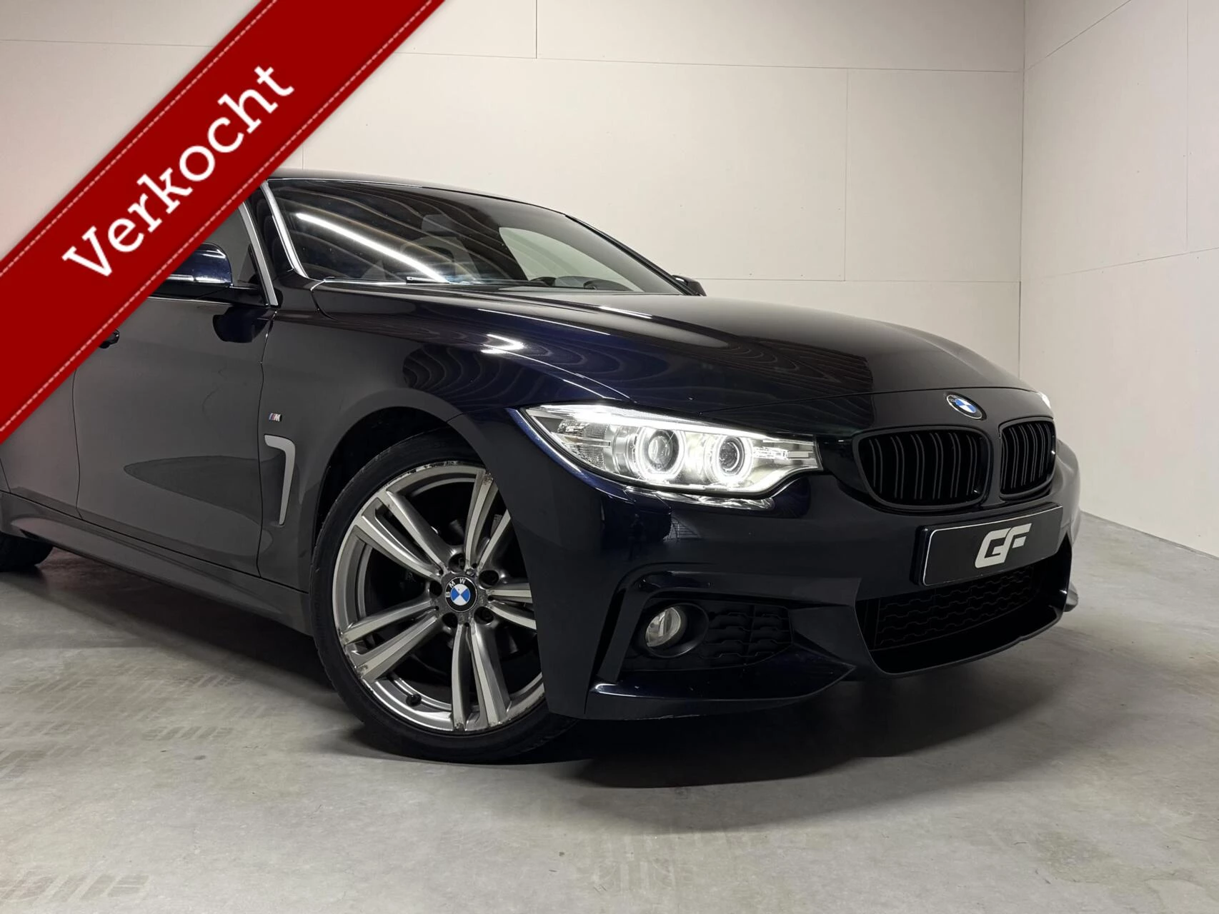 Hoofdafbeelding BMW 4 Serie