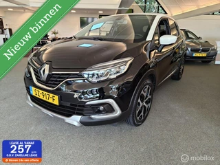 Hoofdafbeelding Renault Captur Renault Captur 1.2 TCe Intens