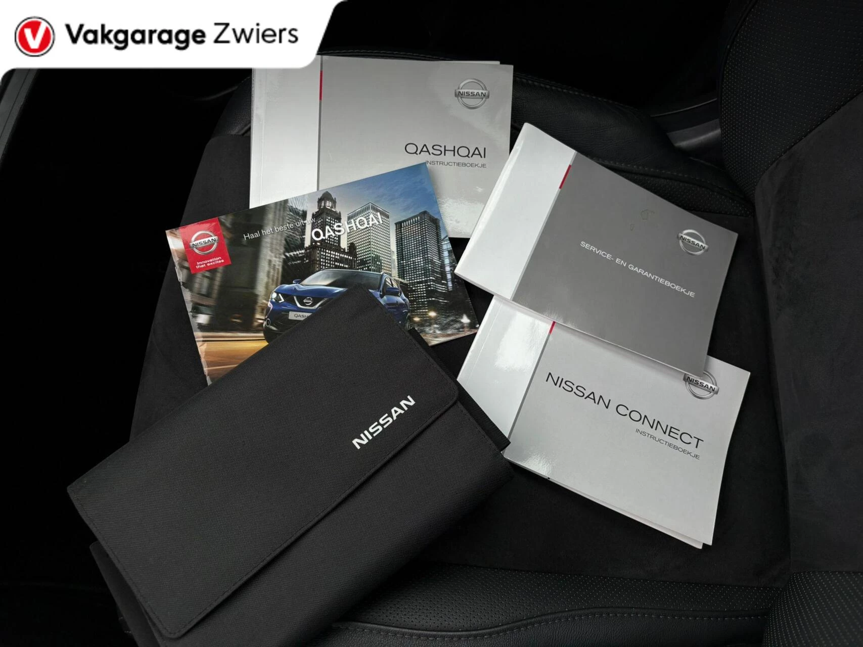 Hoofdafbeelding Nissan QASHQAI