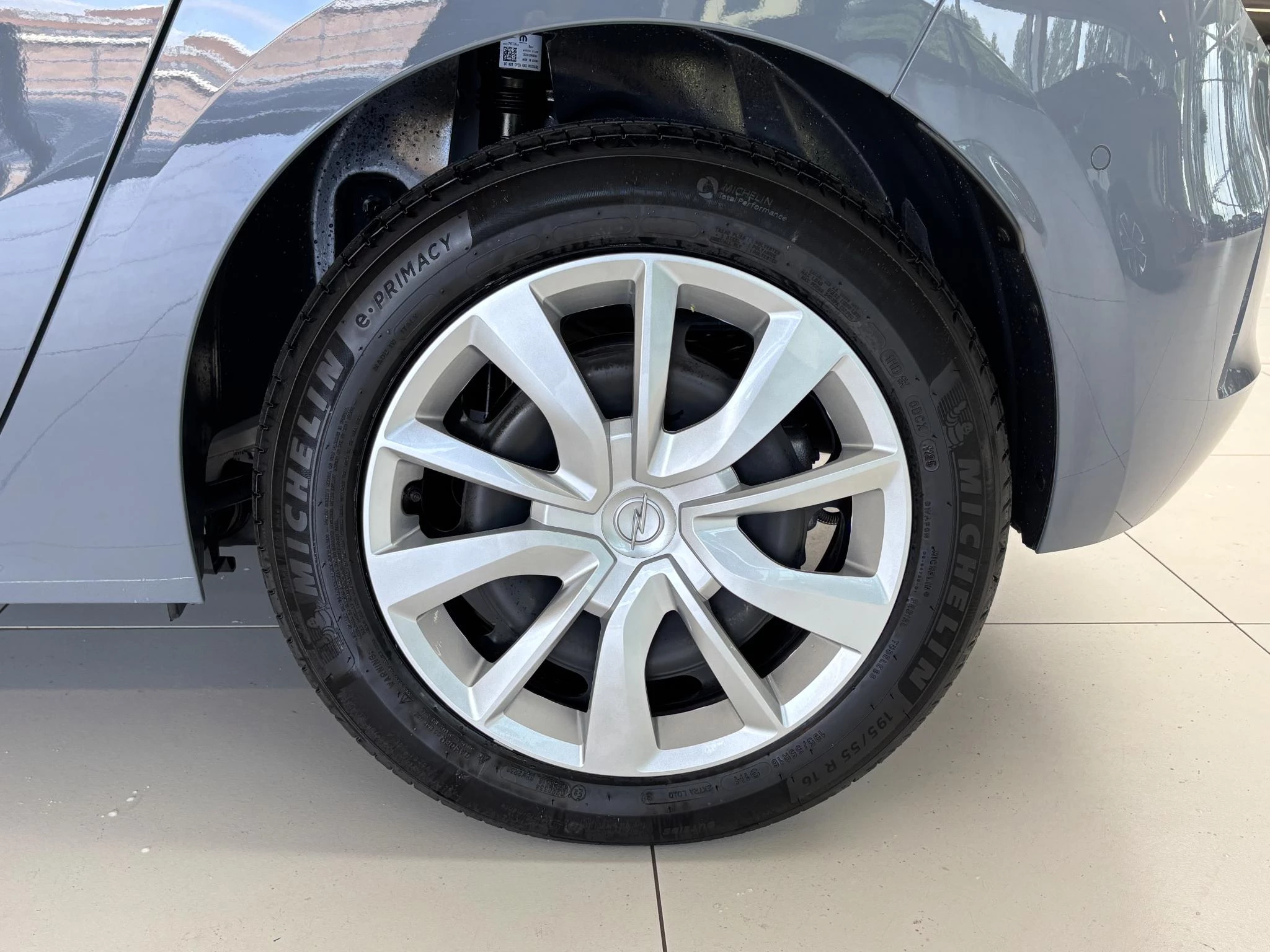 Hoofdafbeelding Opel Corsa-e
