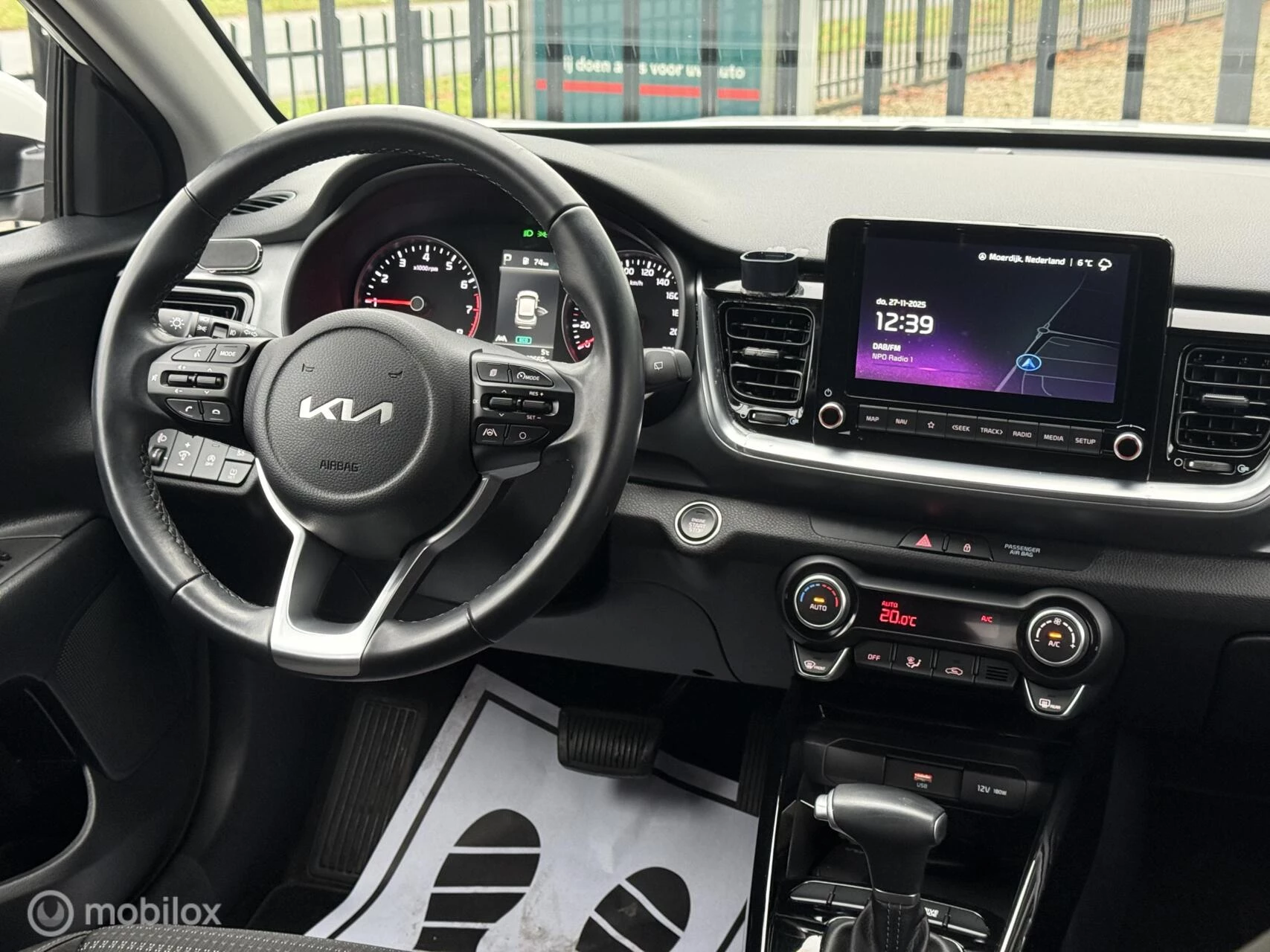 Hoofdafbeelding Kia Stonic