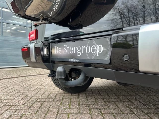 Hoofdafbeelding Mercedes-Benz G-Klasse