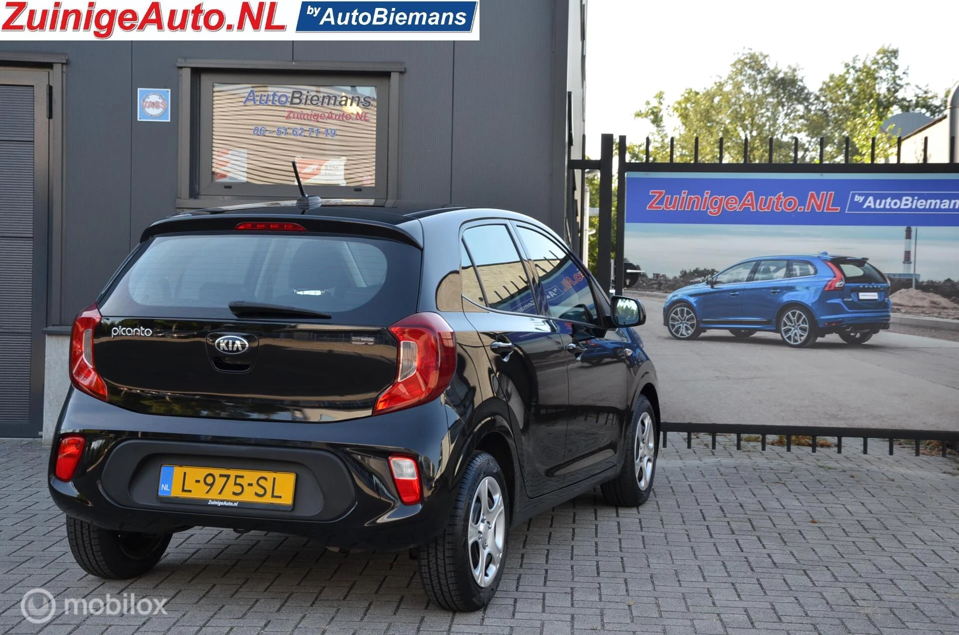 Hoofdafbeelding Kia Picanto