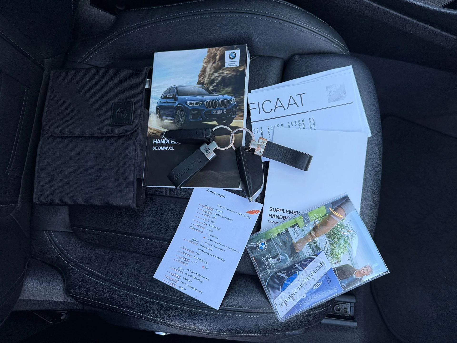 Hoofdafbeelding BMW X3