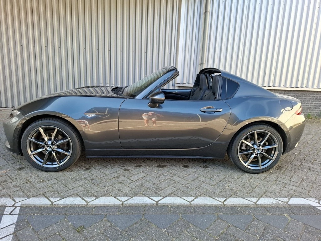 Hoofdafbeelding Mazda MX-5