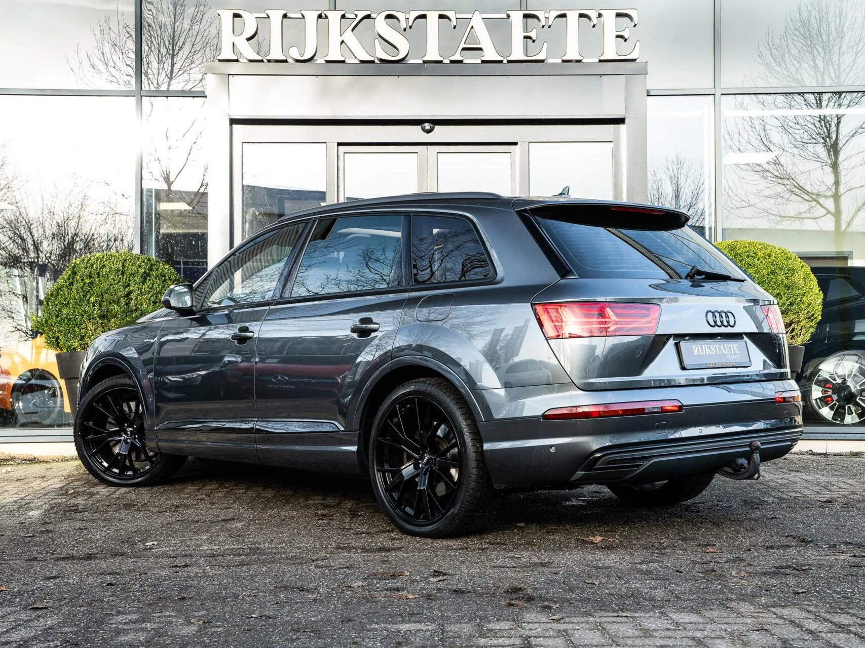 Hoofdafbeelding Audi Q7