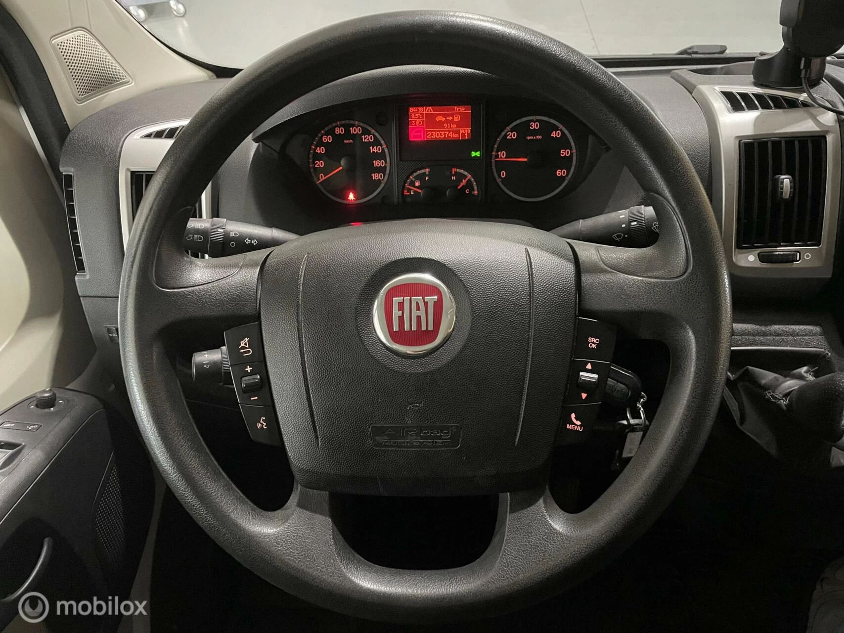 Hoofdafbeelding Fiat Ducato