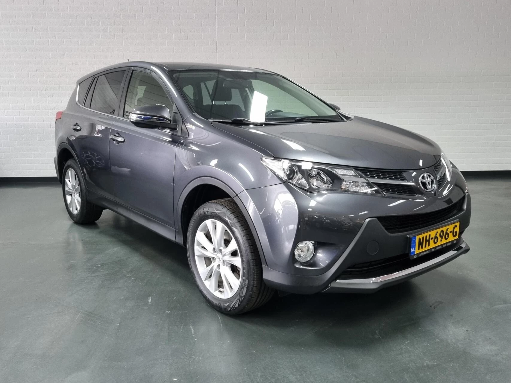 Hoofdafbeelding Toyota RAV4