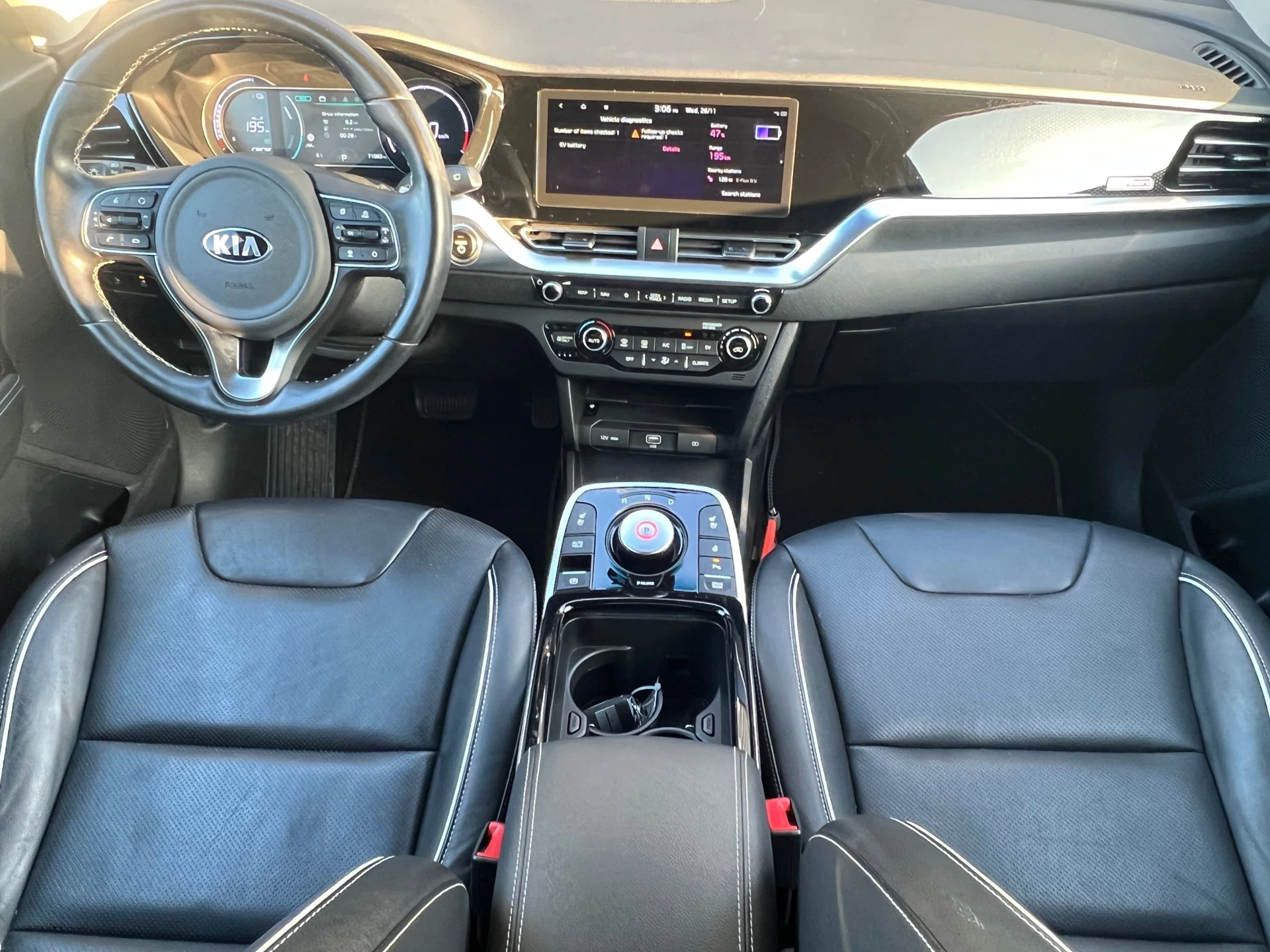 Hoofdafbeelding Kia e-Niro