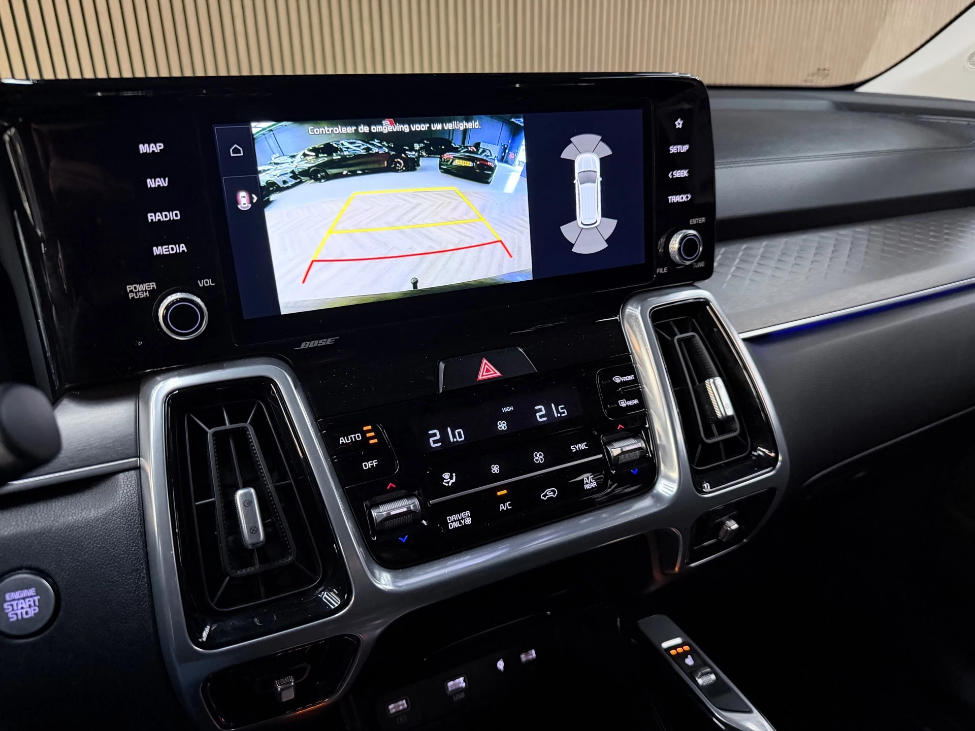 Hoofdafbeelding Kia Sorento