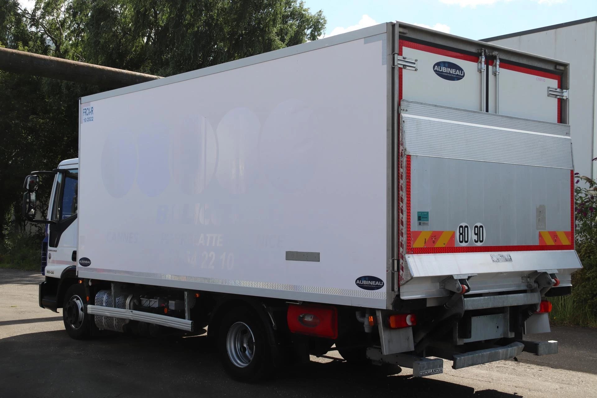 Hoofdafbeelding Iveco Eurocargo