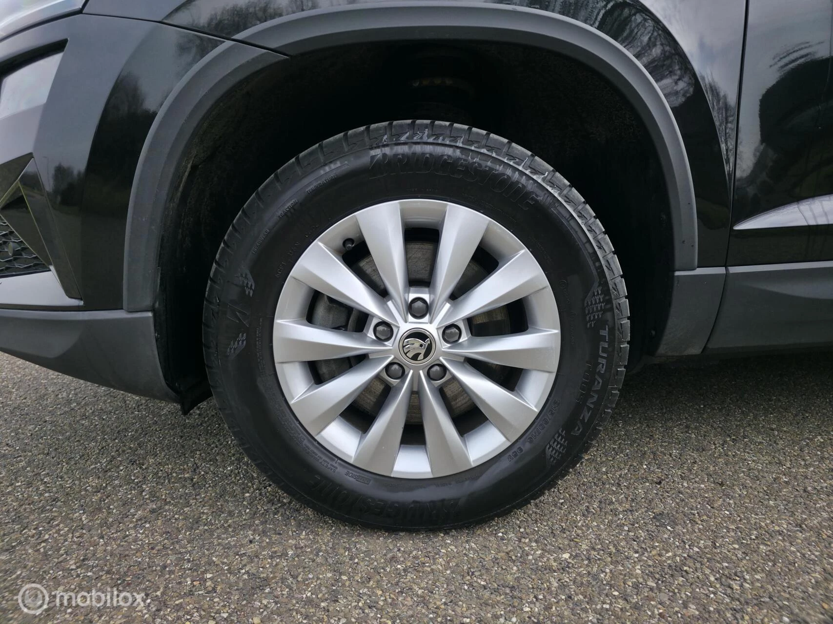 Hoofdafbeelding Škoda Karoq