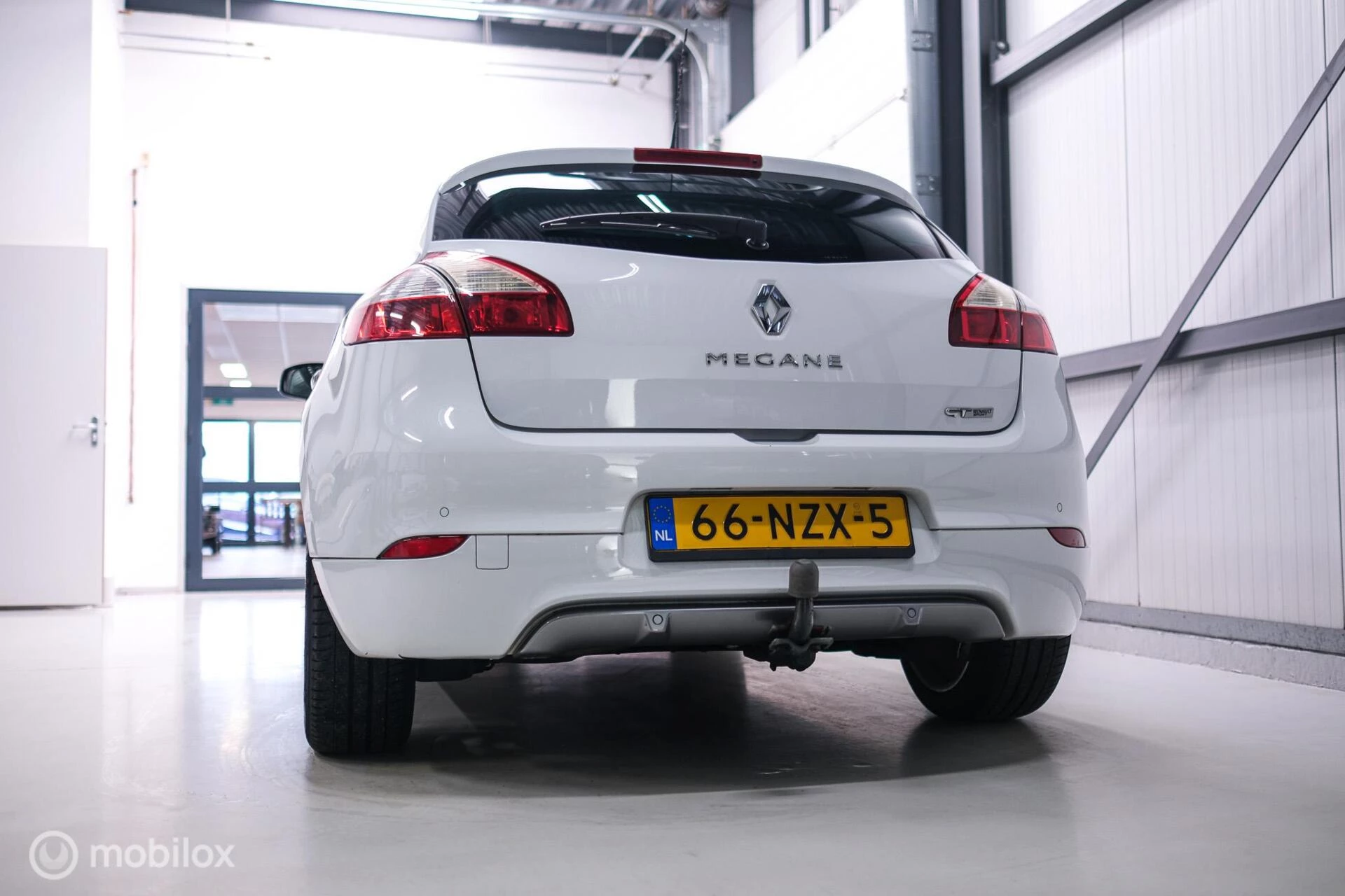 Hoofdafbeelding Renault Mégane
