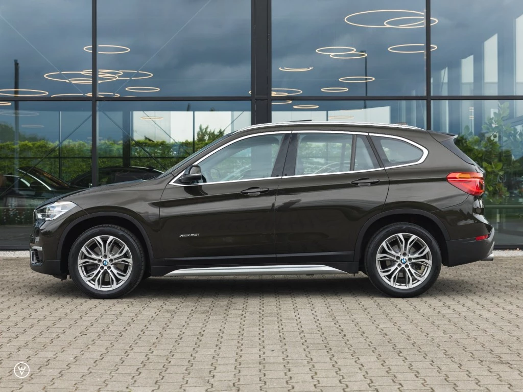 Hoofdafbeelding BMW X1