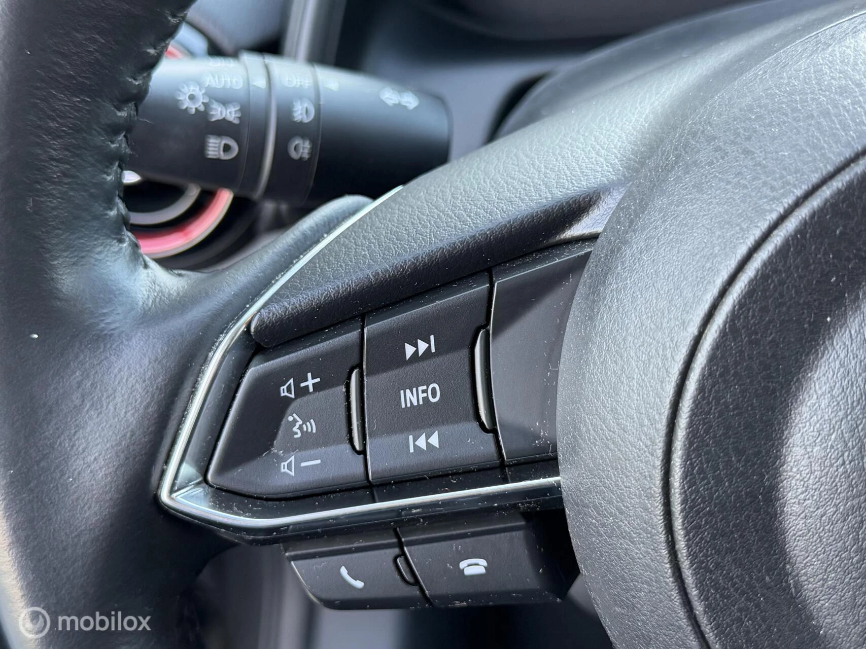 Hoofdafbeelding Mazda CX-3