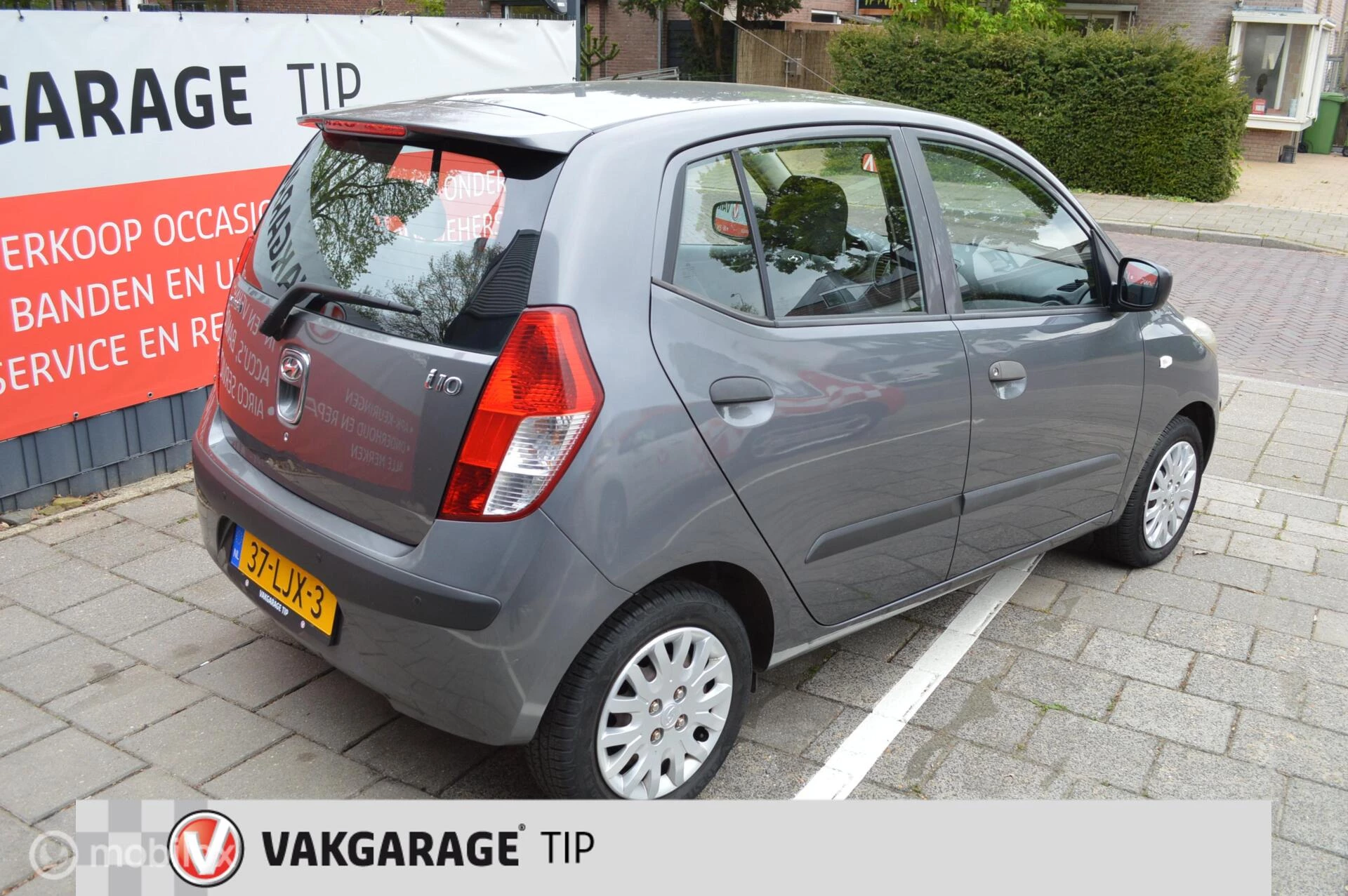Hoofdafbeelding Hyundai i10