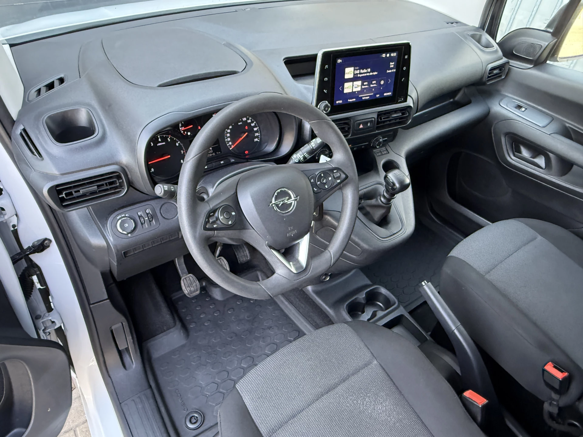 Hoofdafbeelding Opel Combo