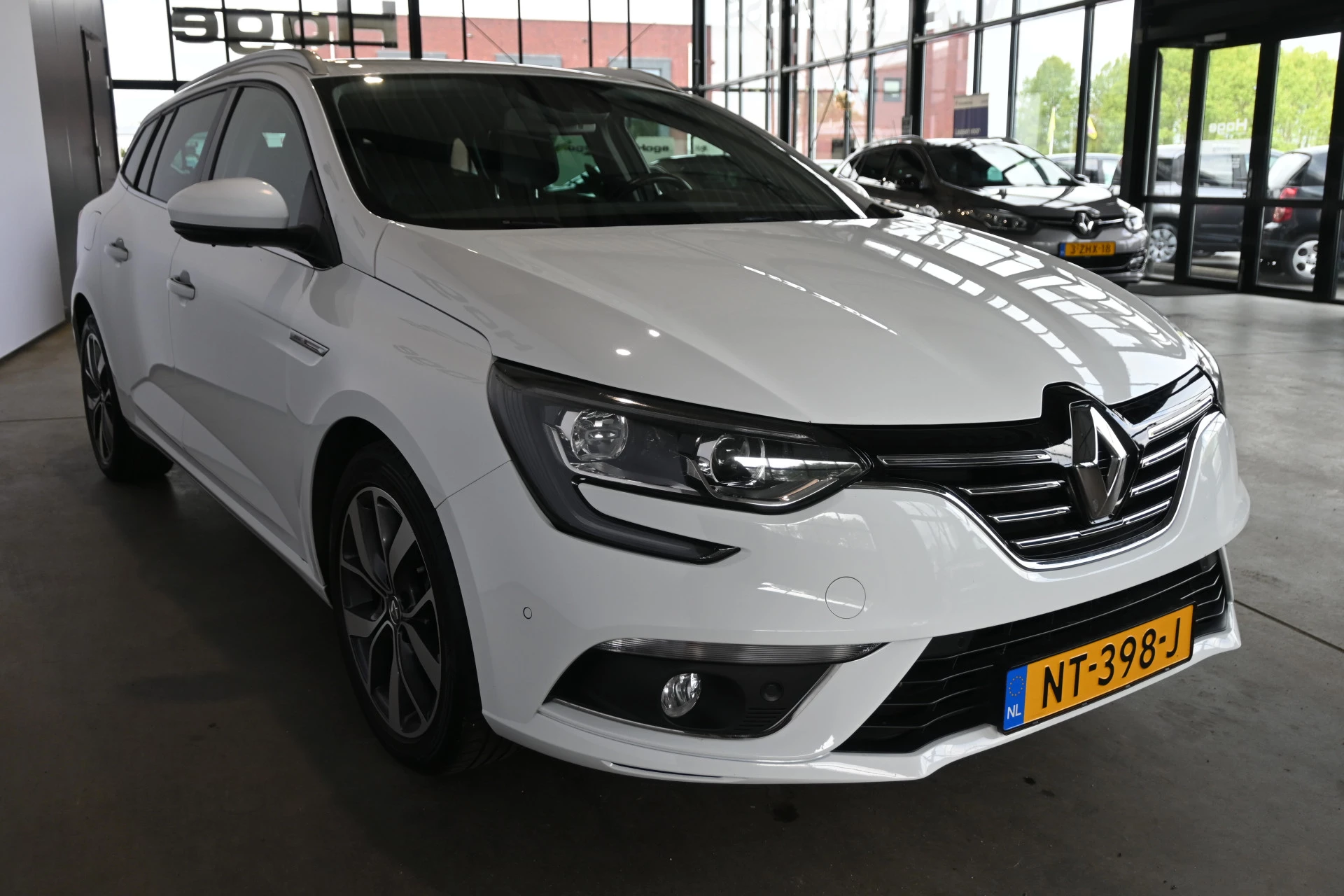 Hoofdafbeelding Renault Mégane Estate