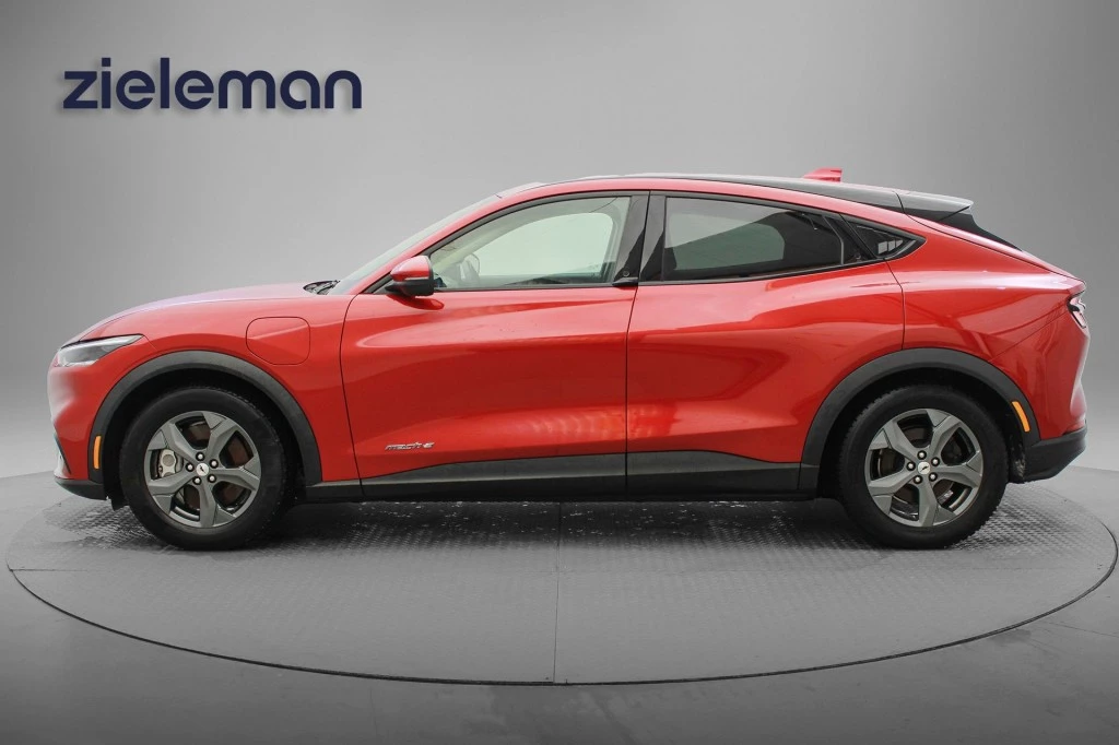 Hoofdafbeelding Ford Mustang Mach-E