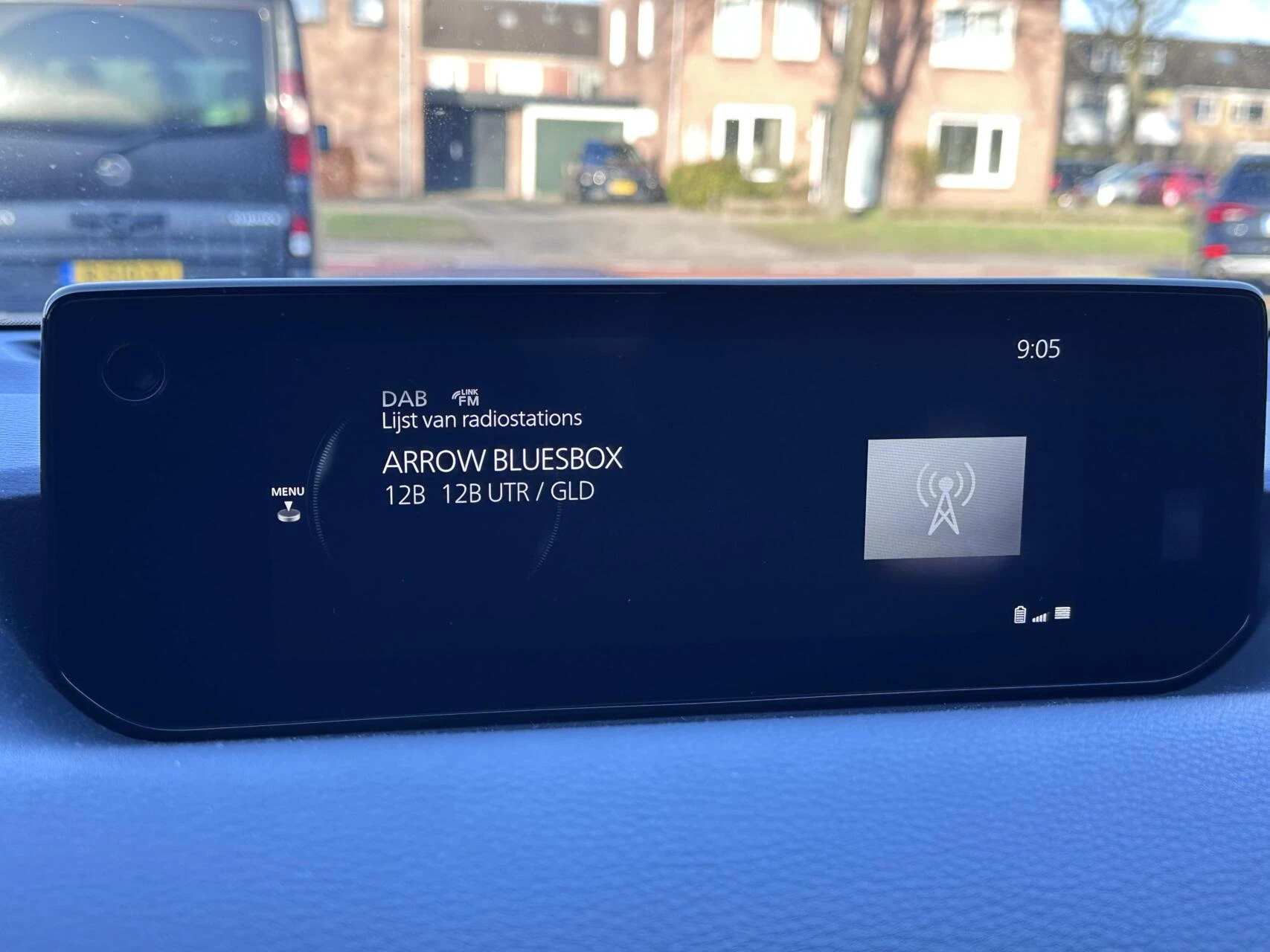 Hoofdafbeelding Mazda MX-30