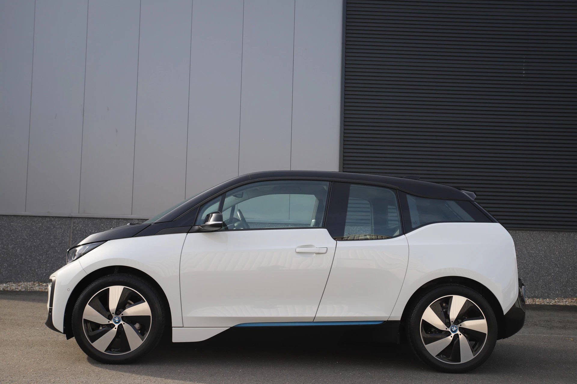 Hoofdafbeelding BMW i3