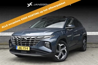 Hyundai Tucson 1.6 T-GDI PHEV Premium Sky 4WD / Panoramadak / Leder / Stoelverwarming & Ventilatie