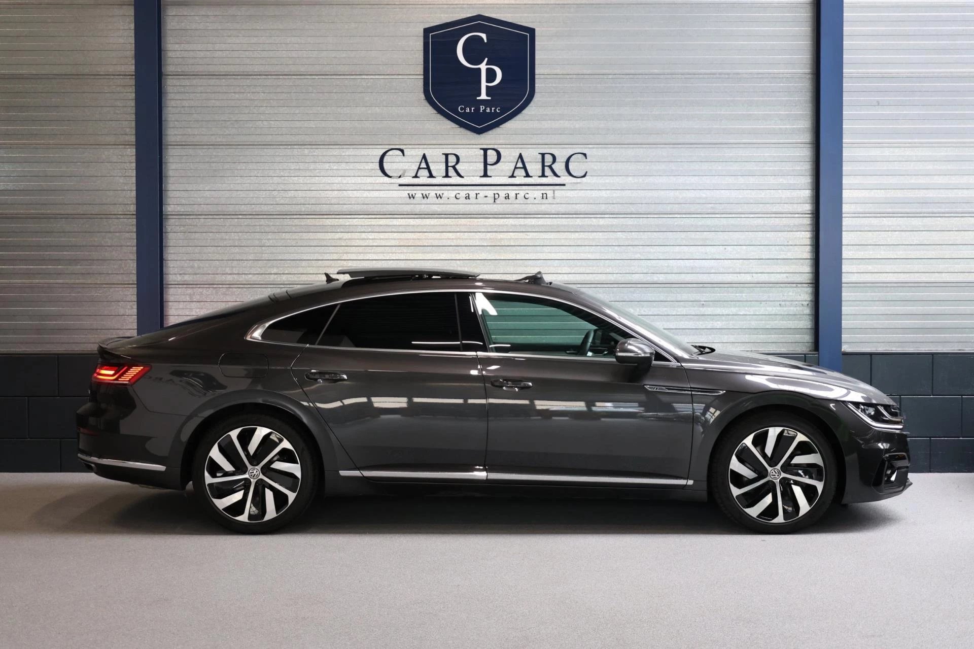 Hoofdafbeelding Volkswagen Arteon